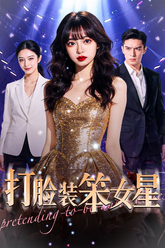 打脸装笨女星封面