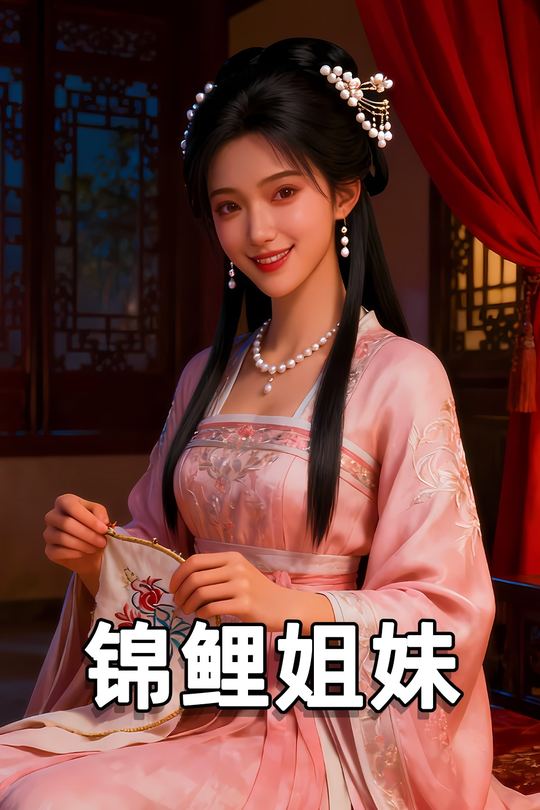 锦鲤姐妹封面