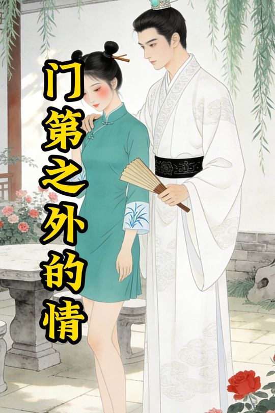 门第之外的情封面