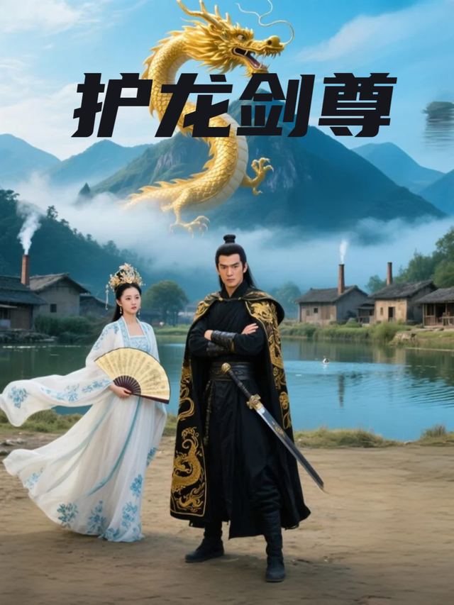 护龙剑尊封面