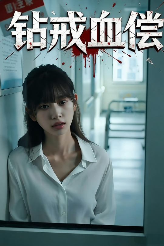 钻戒血债封面