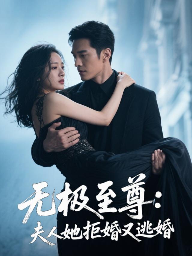无极至尊:夫人她拒婚又逃婚封面