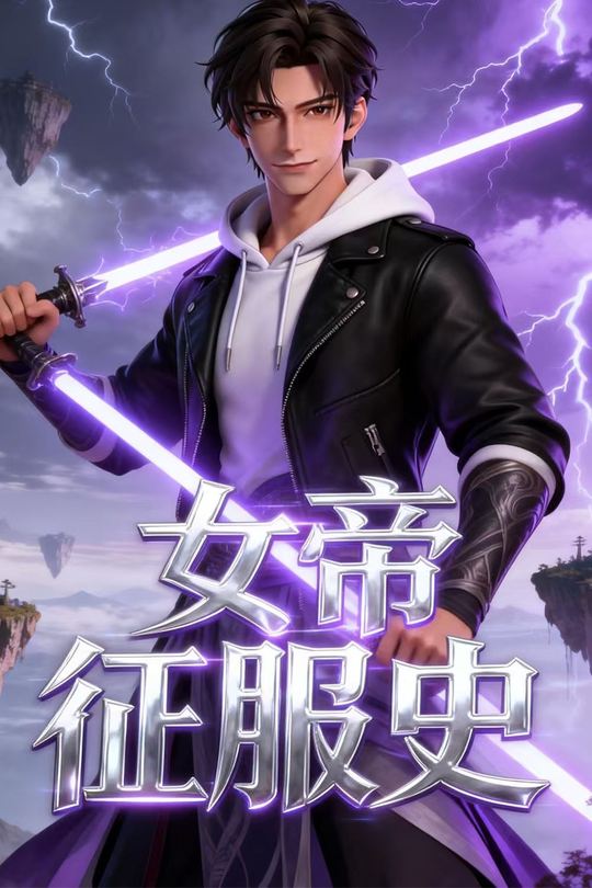 女帝征服史书封面
