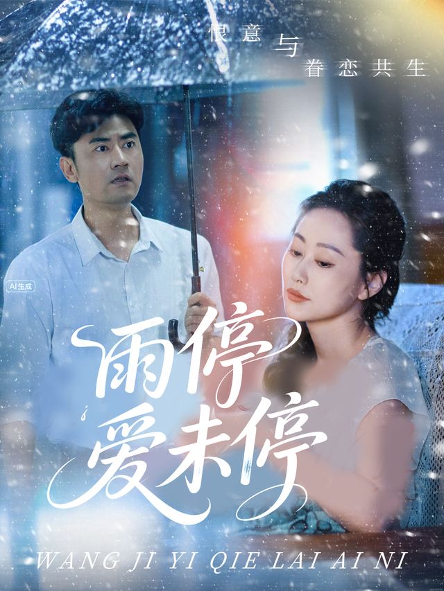 雨停爱未停封面