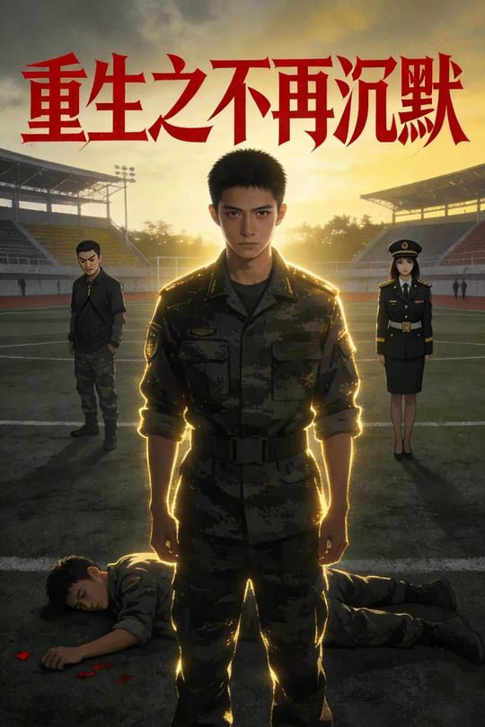 重生之不再沉默封面