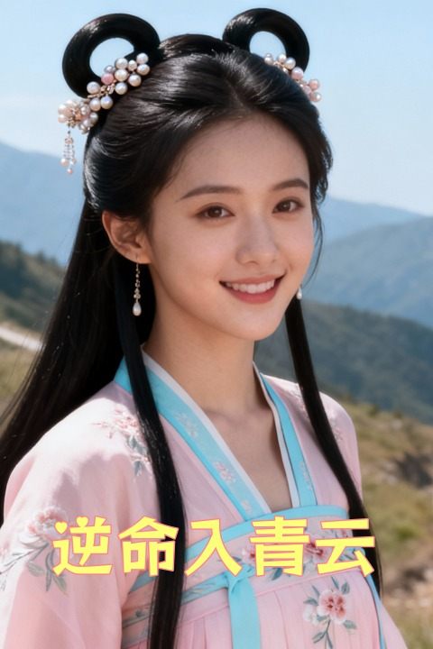 逆命入青云封面