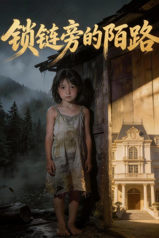 锁链旁的陌路封面