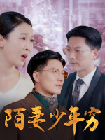 陌妻少年穷封面