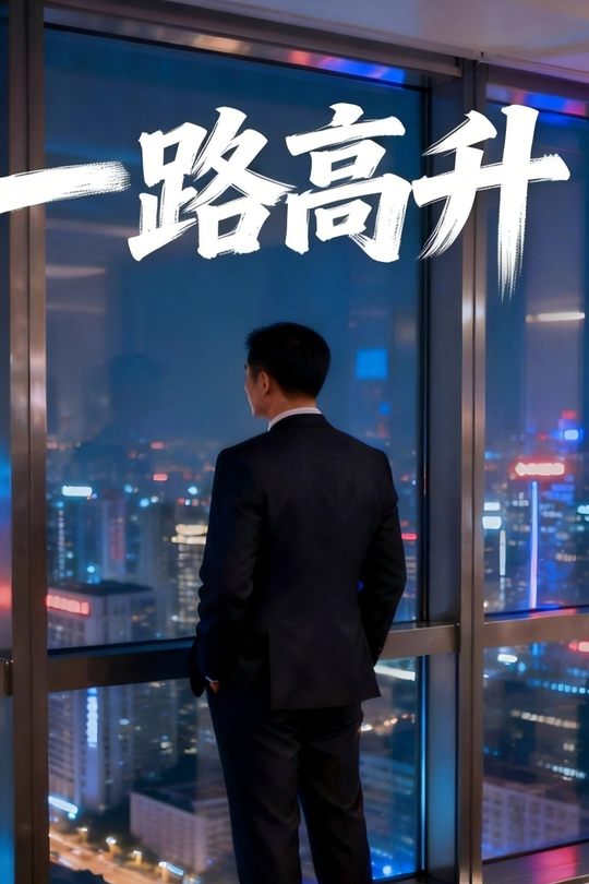 一路高升封面