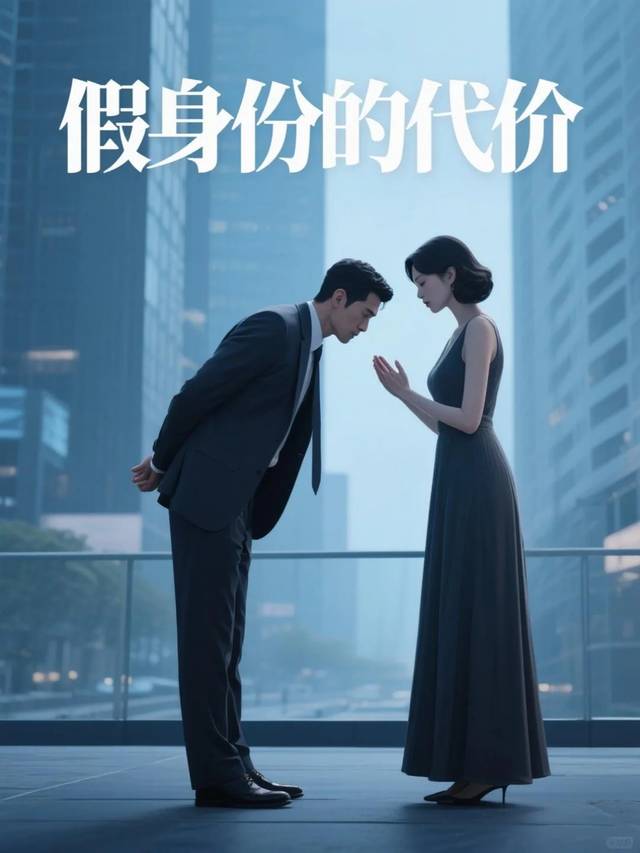 假身份的代价封面