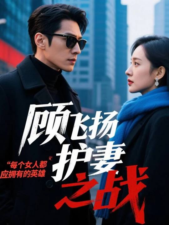 顾飞扬护妻之战封面