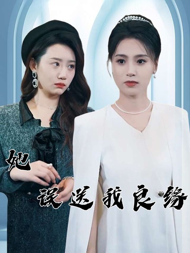 她误送我良缘封面