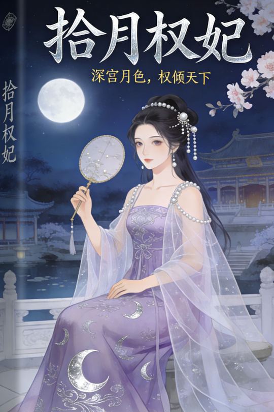 拾月权妃封面