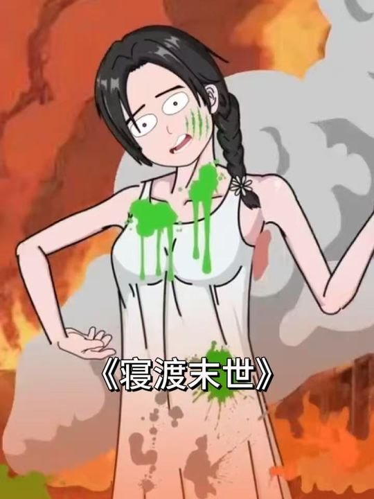 寝渡末世封面