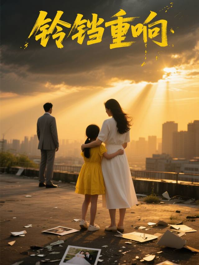 铃铛重响封面