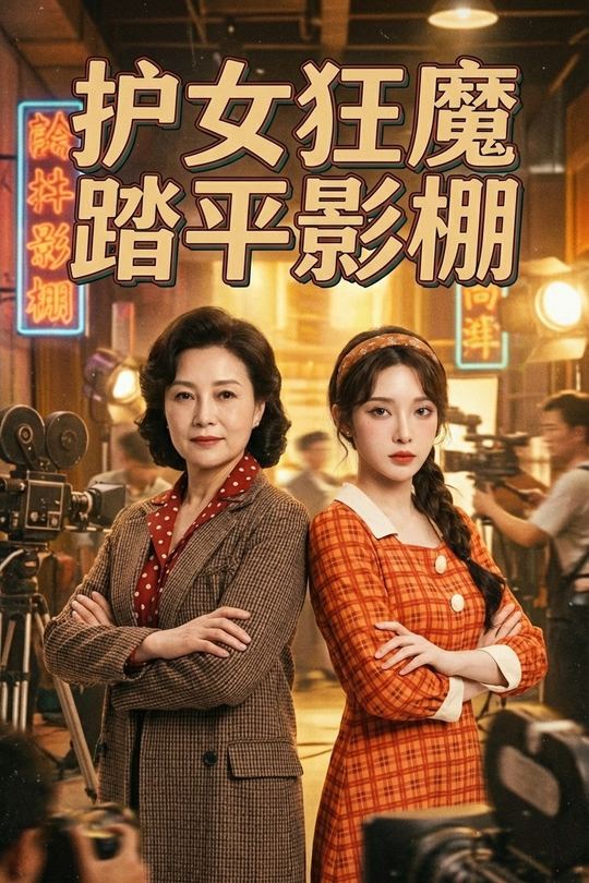 护女狂魔踏平影棚封面
