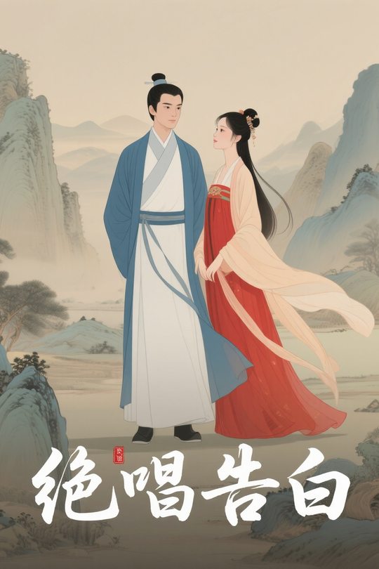 绝唱告白封面