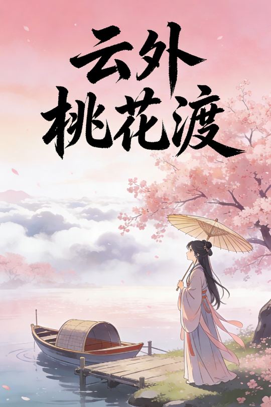 云外桃花渡封面