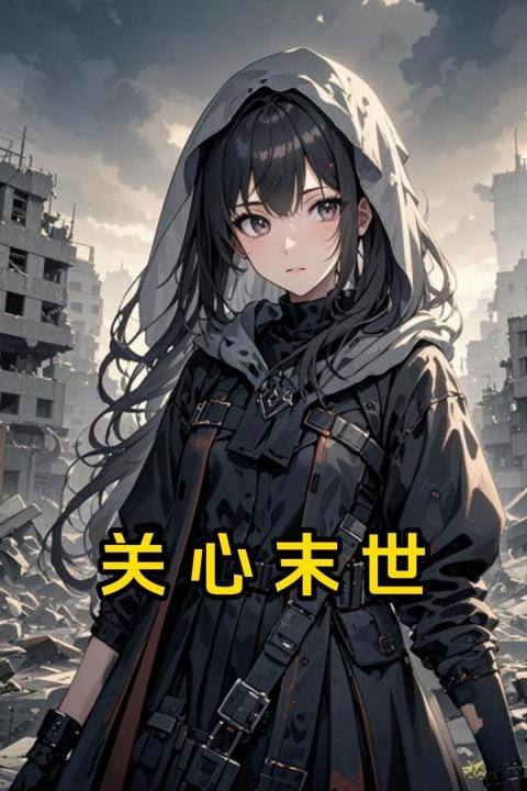 关心末世封面