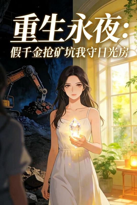 重生永夜:假千金抢矿坑我守日光房封面
