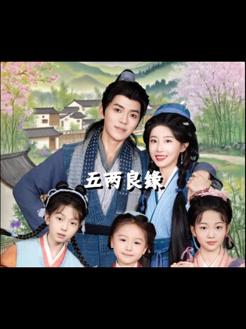 五两良缘封面