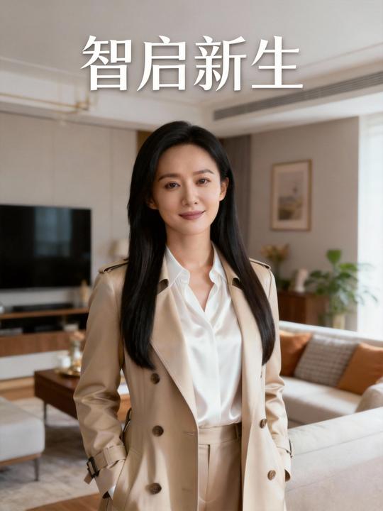 智启新生封面