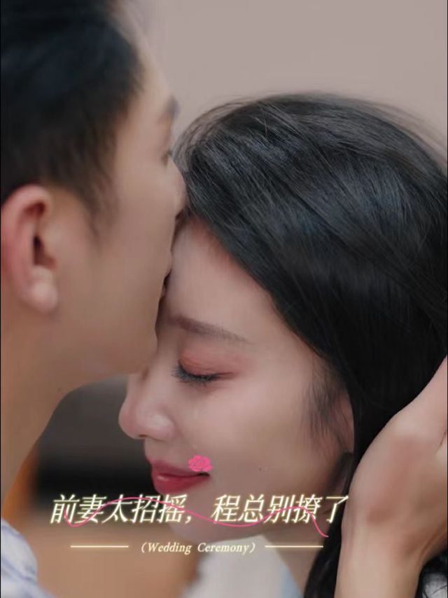 前妻太招摇,程总别撩了1封面