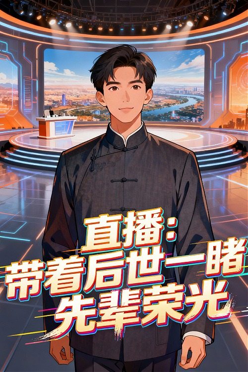 直播:带着后世一睹先辈荣光封面
