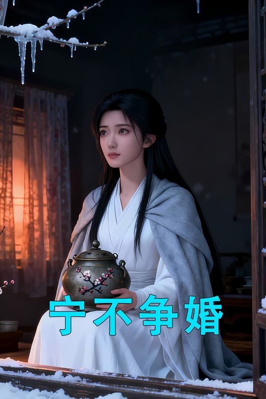 宁不争婚封面