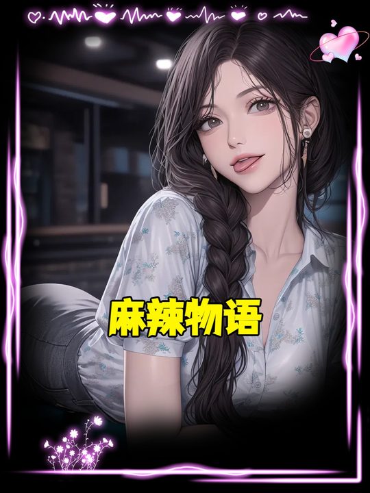 麻辣物语封面