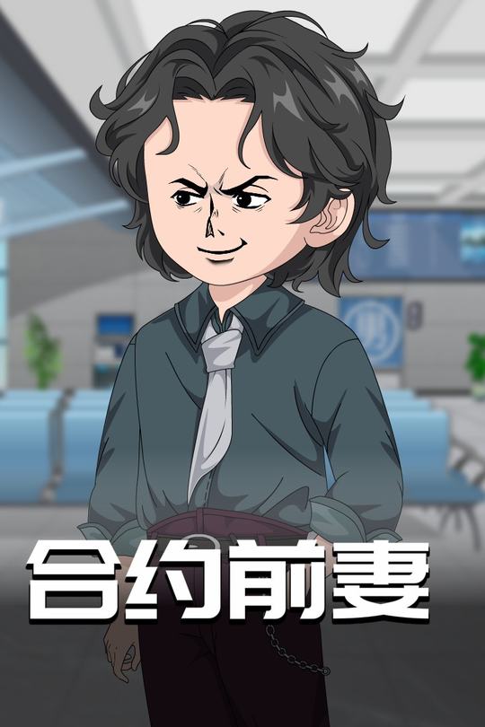 合约前妻封面