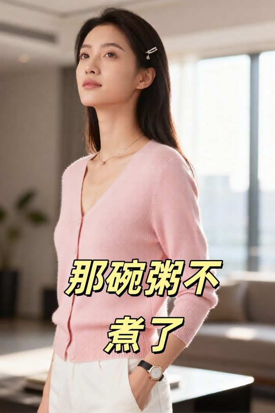 那碗粥不煮了封面