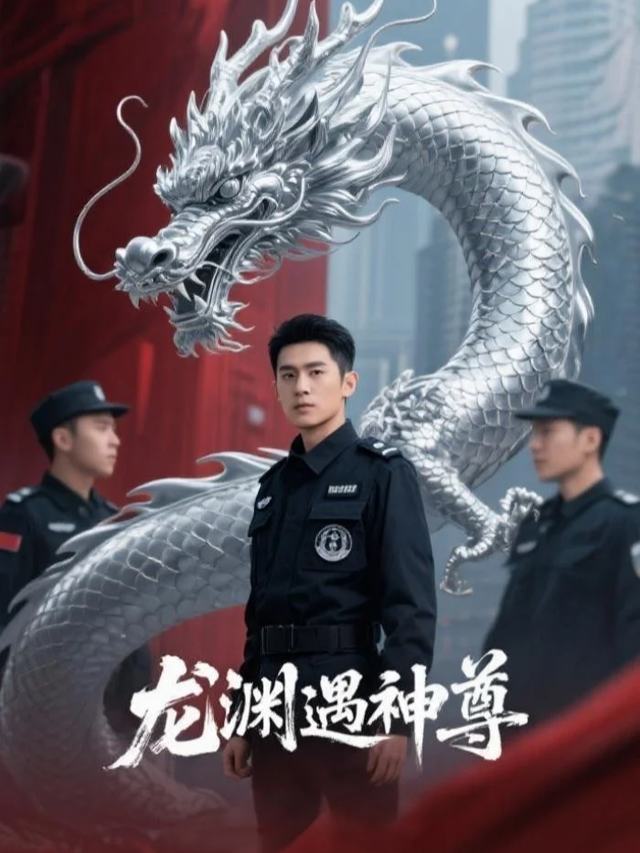 龙渊遇神尊封面