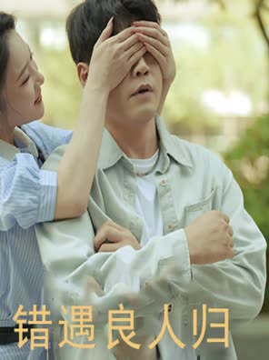 错遇良人归封面