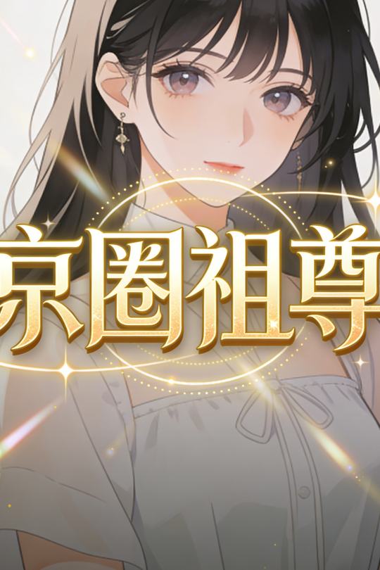 京圈祖尊封面