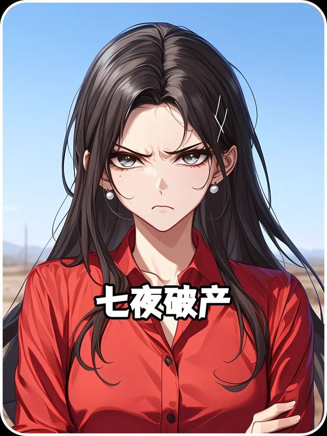 七夜破产封面