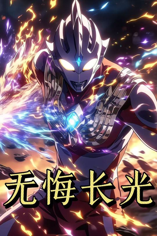 无悔长光第一季封面