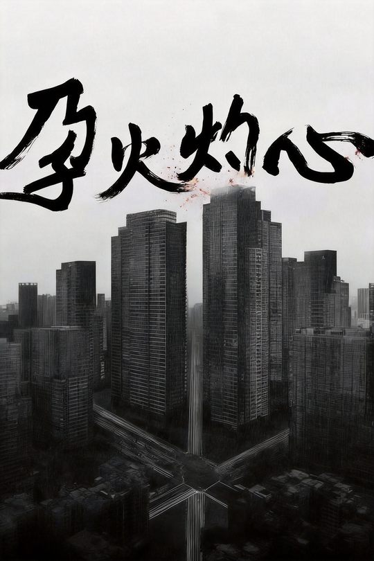 孕火灼心封面