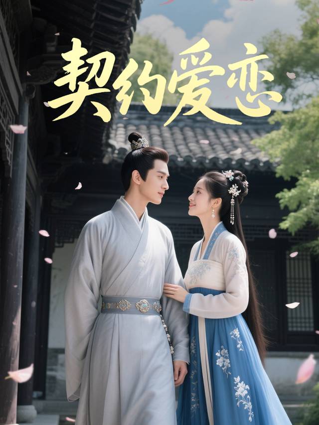 契约爱恋封面