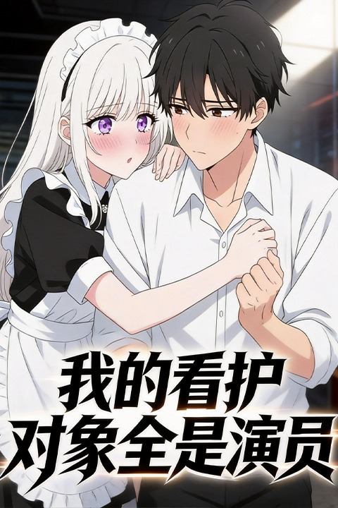 我的看护对象全是演员封面