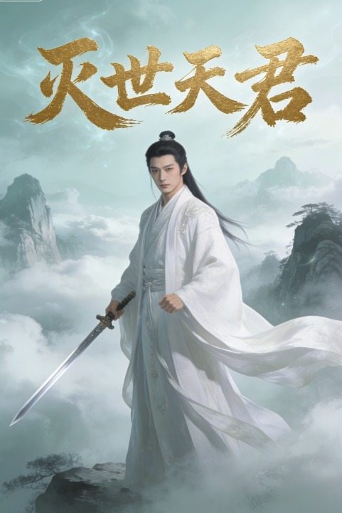 灭世天君封面