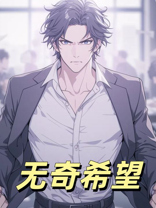 无奇希望封面
