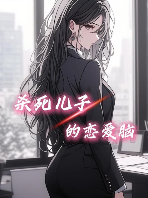 杀死儿子的恋爱脑封面
