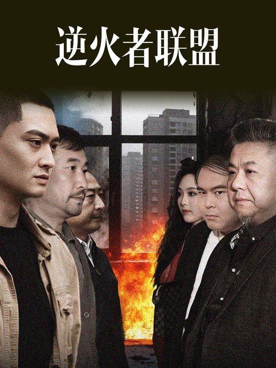 逆火者联盟封面