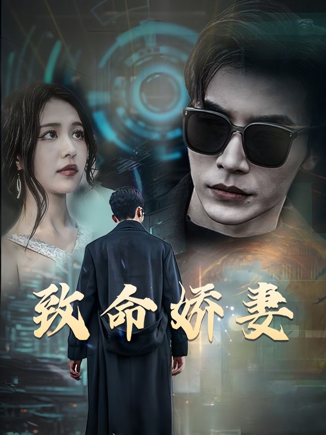 致命娇妻封面