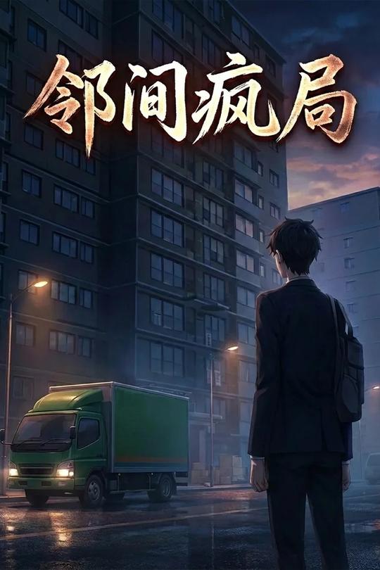 邻间疯局封面