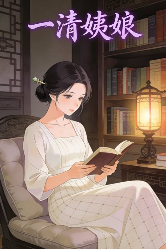 一清姨娘封面
