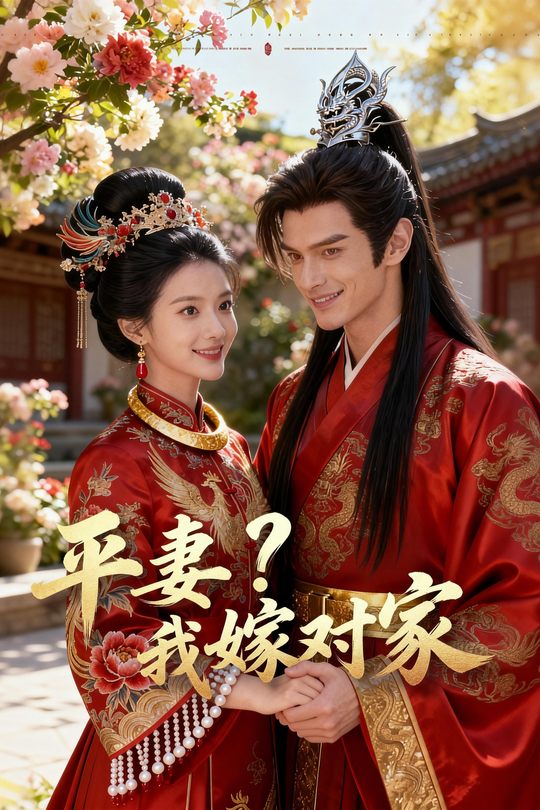 平妻?我嫁对家封面