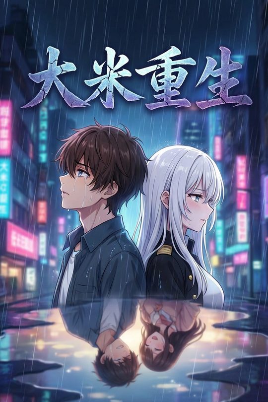 大米重生封面