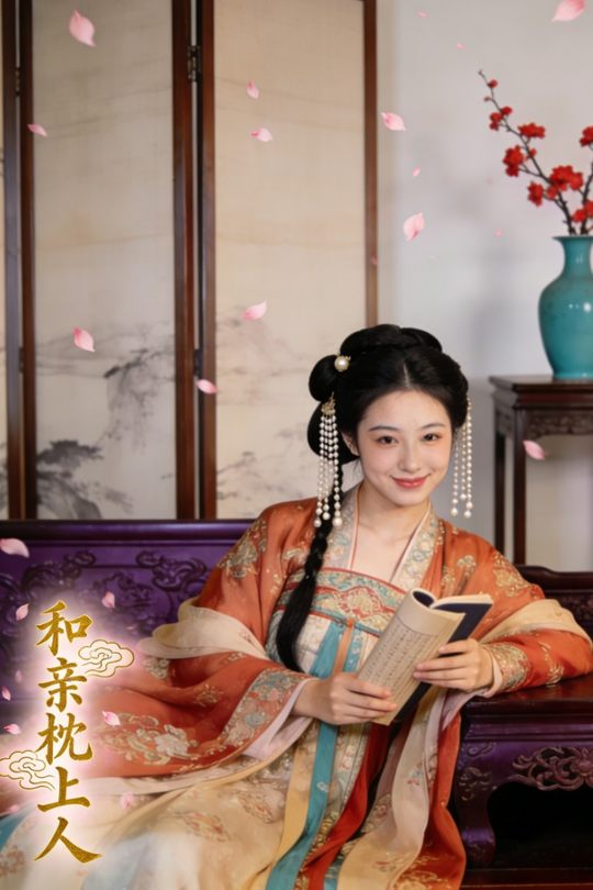 和亲枕上人封面